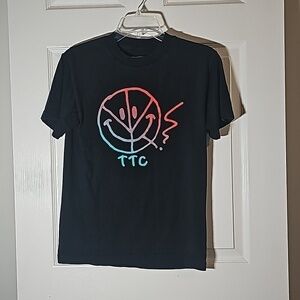 Trash Talk Odd Future Merch 100% Cotton T-shirt Black Size XS